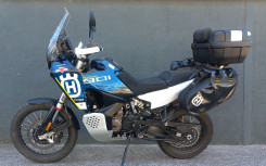 HUSQVARNA NORDEN 901 EXPEDITION