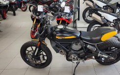 DUCATI SCRAMBLER 800 35kw a2