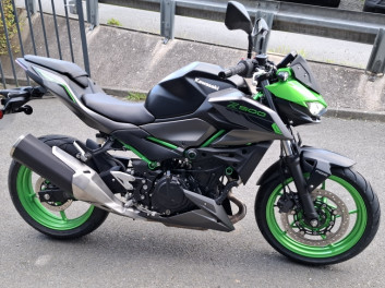 KAWASAKI Z 500 SE IDEAL PERMIS A2