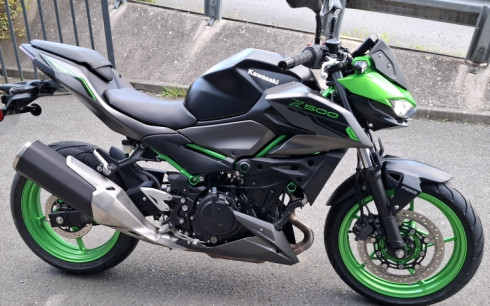 KAWASAKI Z 500 SE IDEAL PERMIS A2