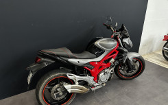 SUZUKI GLADIUS 650 70KW FULL REVISÉE & GARANTIE 12 MOIS !