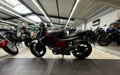 SUZUKI GLADIUS 650 70KW FULL REVISÉE & GARANTIE 12 MOIS !
