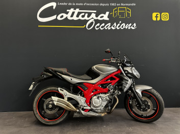 SUZUKI GLADIUS 650 70KW FULL REVISÉE & GARANTIE 12 MOIS !