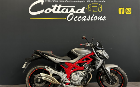 SUZUKI GLADIUS 650 70KW FULL REVISÉE & GARANTIE 12 MOIS !