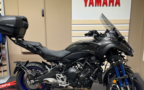 YAMAHA NIKEN 847  MY21