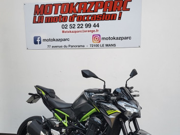 KAWASAKI Z 900 FULL REVISEE ET GARANTIE 12 MOIS