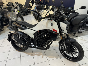 PEUGEOT PM-01 125 ROADSTER