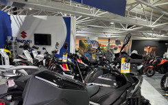 SUZUKI GSX-S 1000 GX