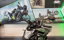 KAWASAKI ER-6 (47.5CV)