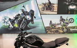 KAWASAKI ER-6 (47.5CV)