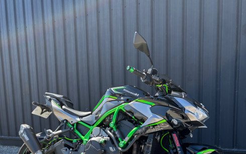 KAWASAKI Z H2 