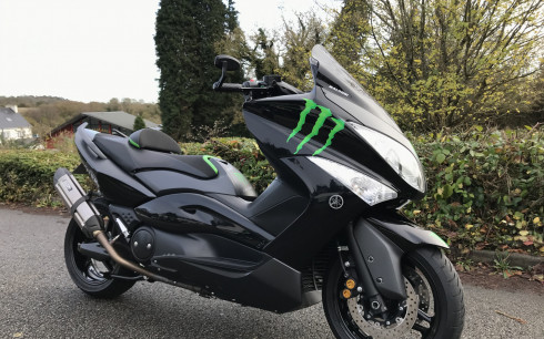 YAMAHA XP T-MAX 500