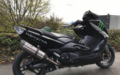 YAMAHA XP T-MAX 500