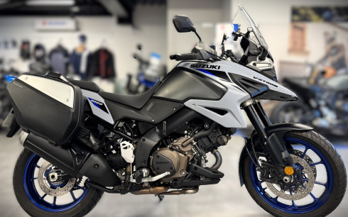 SUZUKI DL 1050 V-STROM SE
