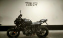 YAMAHA MT-07 PURE BLACK / PACK SPORT / 1150km