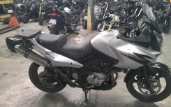 SUZUKI V-STROM 650 ACCIDENTE RSV N°22334