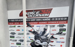 MOTO GUZZI V85 TT 850