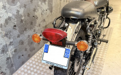 KAWASAKI W800 11000kms 35kw