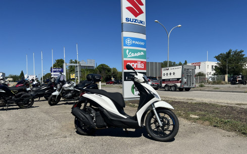 PIAGGIO MEDLEY 125 S