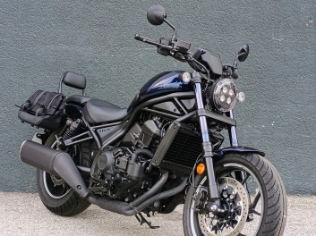 HONDA CMX 1100 REBEL DCT