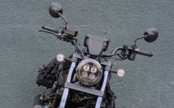 HONDA CMX 1100 REBEL DCT