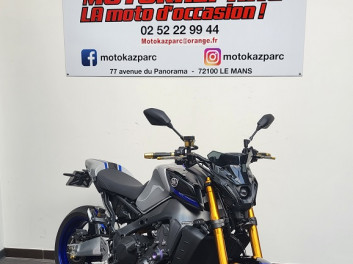 YAMAHA MT-09 SP OPTIONS REVISE ET GARANTIE 12 MOIS