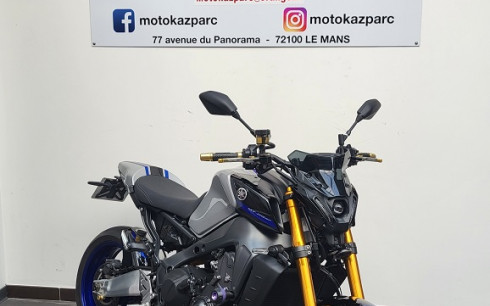YAMAHA MT-09 SP OPTIONS REVISE ET GARANTIE 12 MOIS