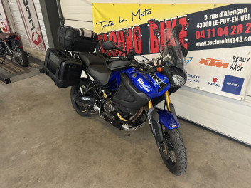 YAMAHA XTZ 1200 SUPER TENERE WORLD CROSSER 2013