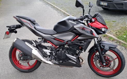 KAWASAKI Z 500 SE IDEAL PERMIS A2