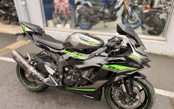 KAWASAKI ZX-6R 636