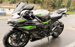 KAWASAKI ZX-6R 636