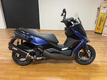 KYMCO DTX 360