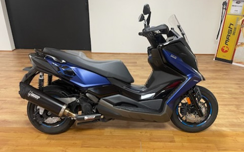 KYMCO DTX 360