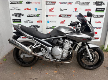 SUZUKI GSF 650 S BANDIT A2