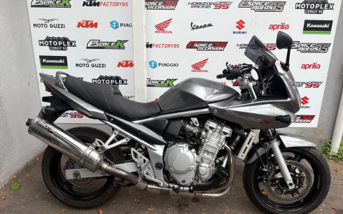 SUZUKI GSF 650 S BANDIT A2