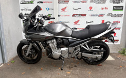 SUZUKI GSF 650 S BANDIT A2