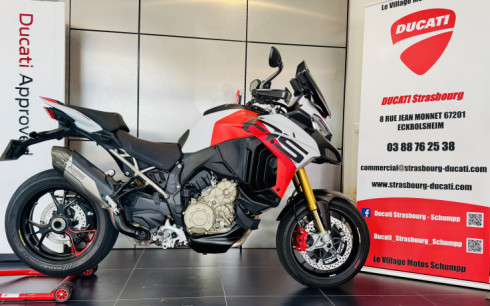 DUCATI MULTISTRADA V4RS / V4 RS / V 4RS / V 4 RS