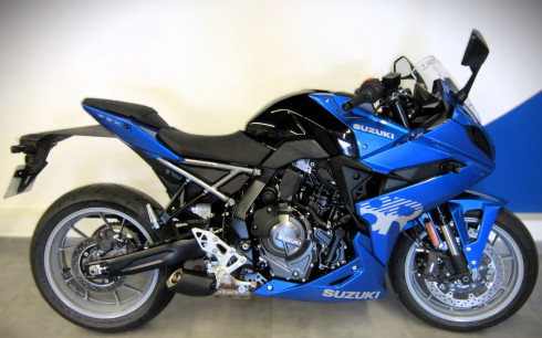 SUZUKI GSX-8R GSX 8R ABS A2