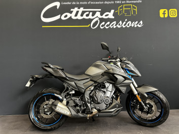 VOGE 500 R A2 REVISÉE & GARANTIE 12 MOIS !