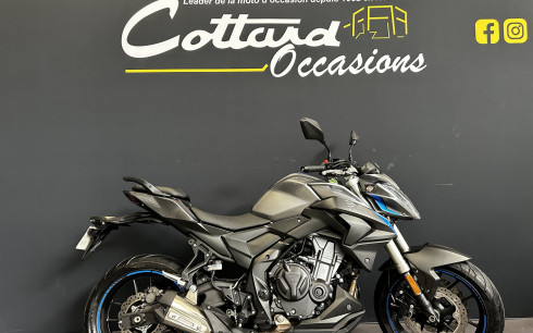 VOGE 500 R A2 REVISÉE & GARANTIE 12 MOIS !