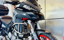 DUCATI MULTISTRADA V2S TOUTES OPTIONS