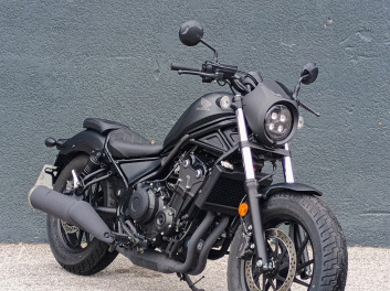 HONDA CMX 500 REBEL