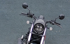 HONDA CMX 500 REBEL