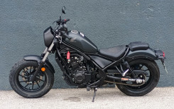 HONDA CMX 500 REBEL
