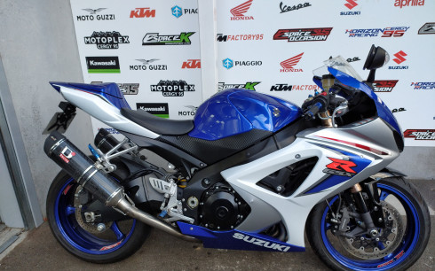 SUZUKI GSXR 1000
