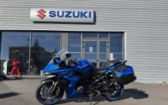 SUZUKI GSX-S 1000 GT