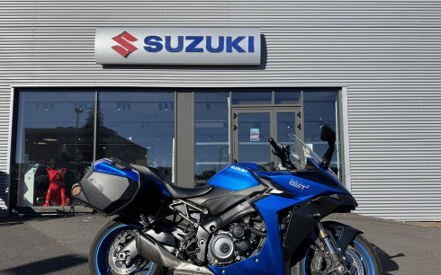SUZUKI GSX-S 1000 GT