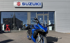 SUZUKI GSX-S 1000 GT