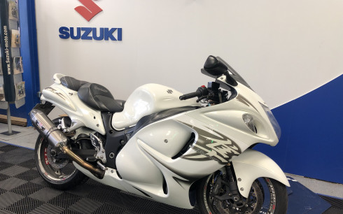 SUZUKI GSX-R 1340 HAYABUSA