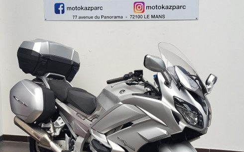 YAMAHA FJR 1300 ABS OPTIONS REVISE ET GARANTIE 12 MOIS